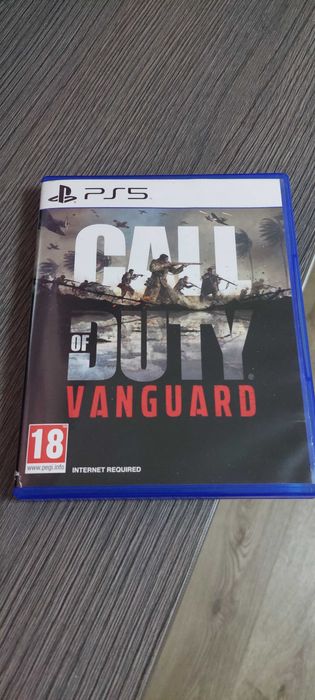Joc PS5 Call of Duty Vanguard