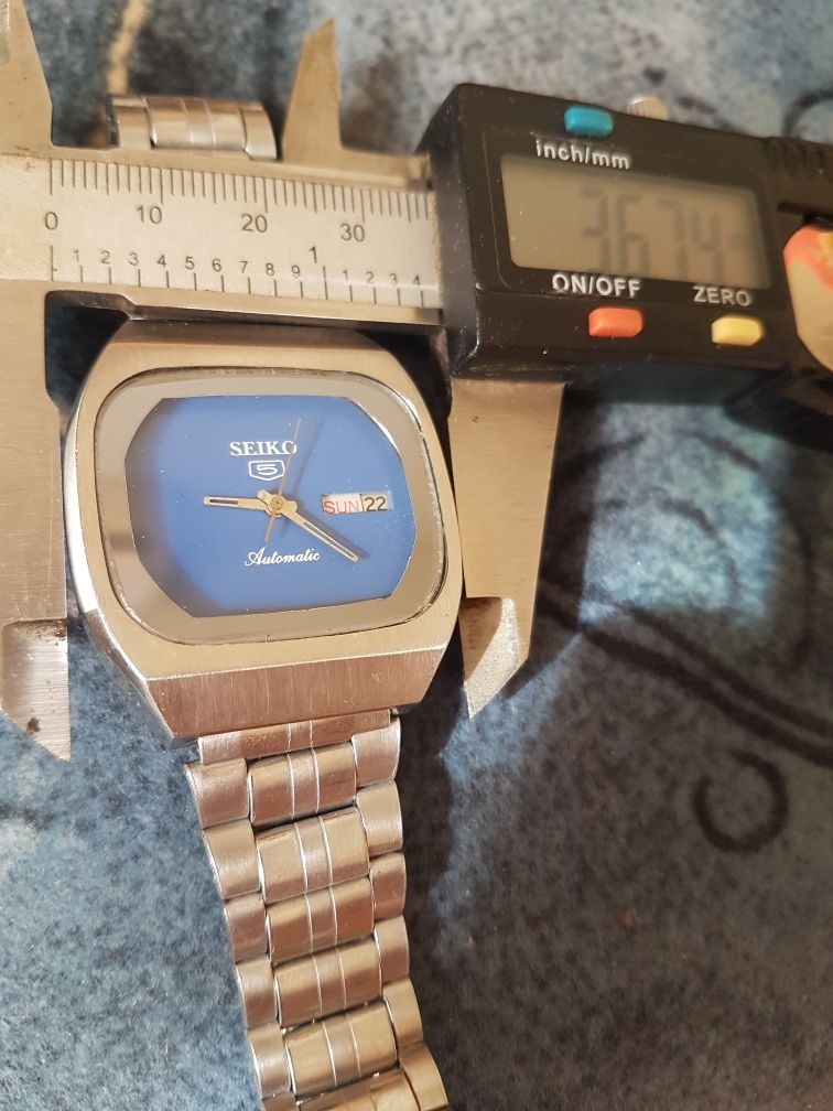 Ceas Seiko automatic 21 jewels