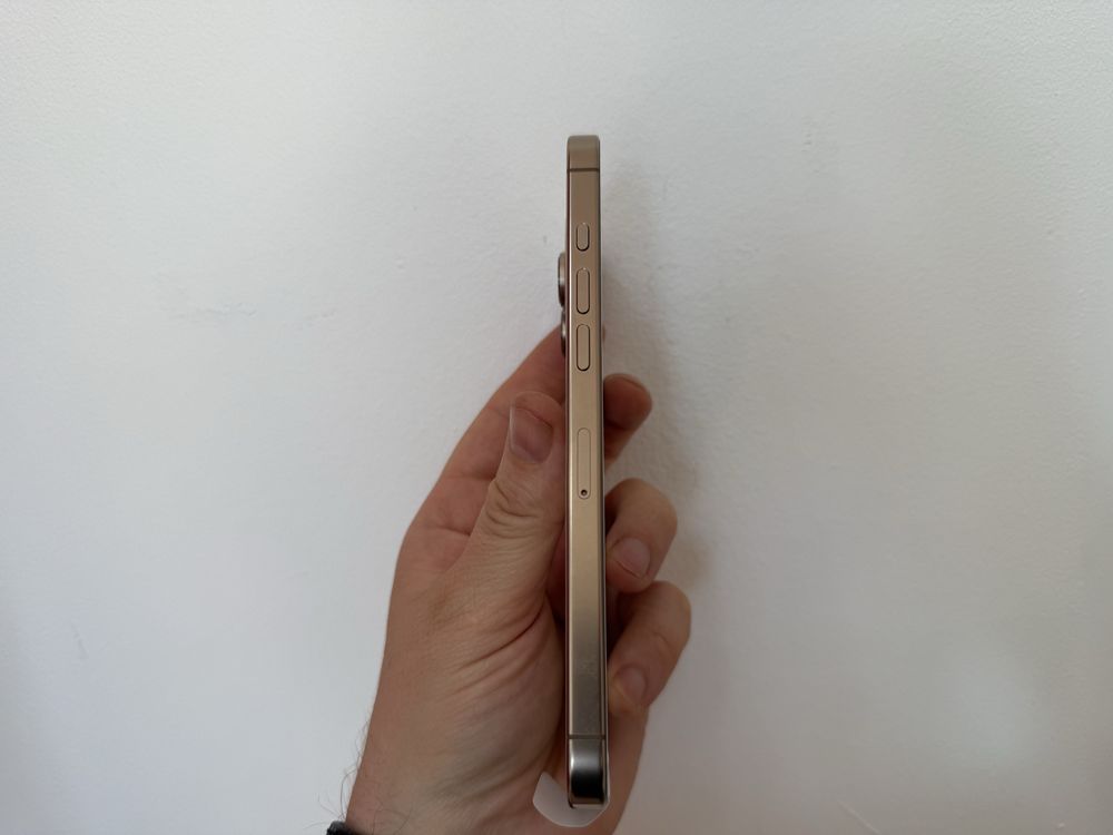 Iphone 16 Pro Max, 1TB, Desert Titanium, Nou!
