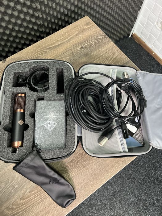 Microfon profesionist Telefunken T39