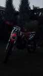 Honda crf 250 r 2021