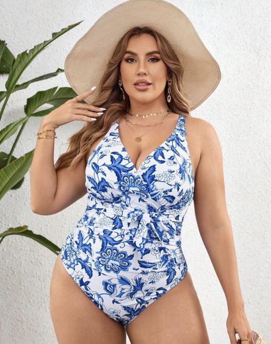 Costum de baie 4 XL Nou