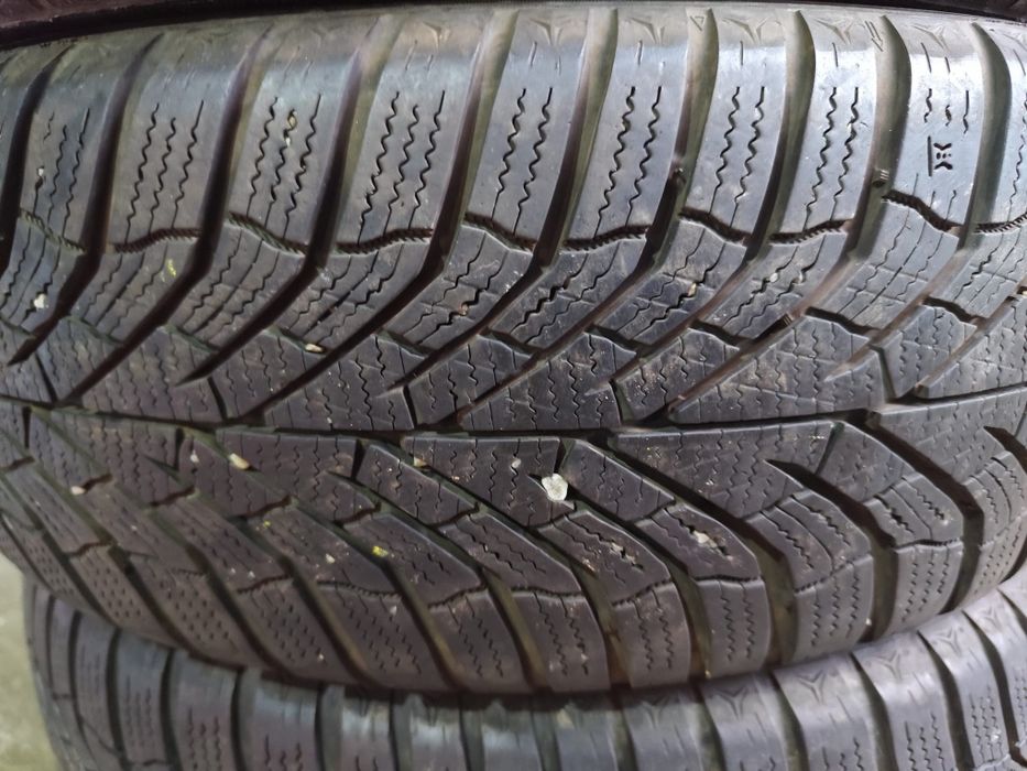 Anvelope 205 60 R16 iarna Kumho