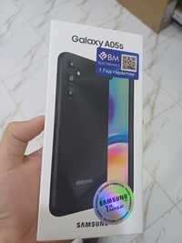 Samsung A05S 4/128 Black Silver