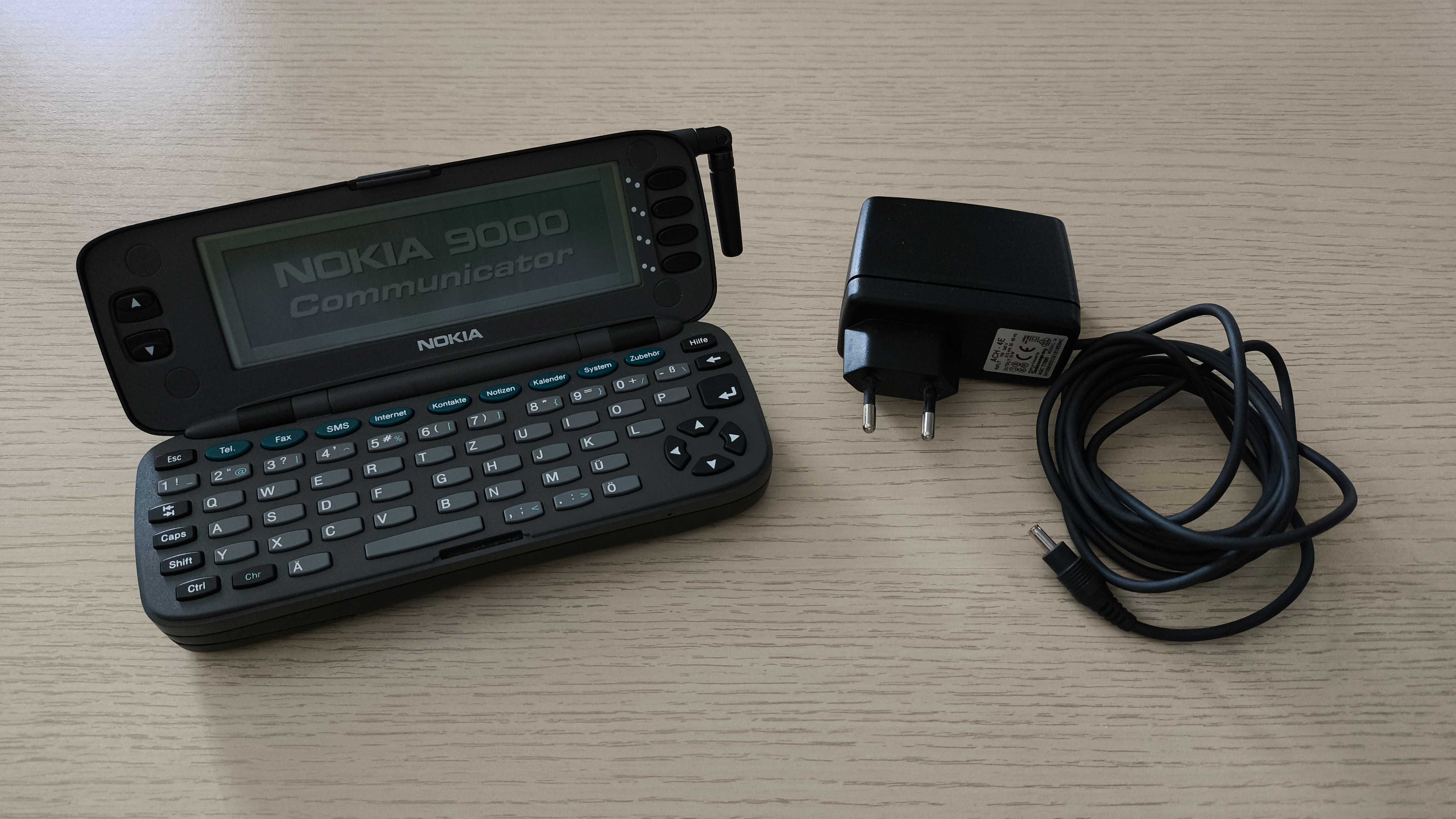 Nokia 9000 Communator