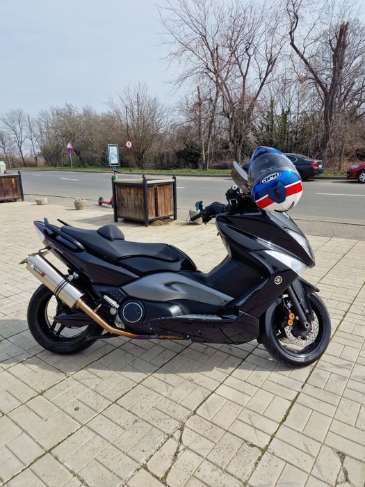 Yamaha T-Max Xp 500