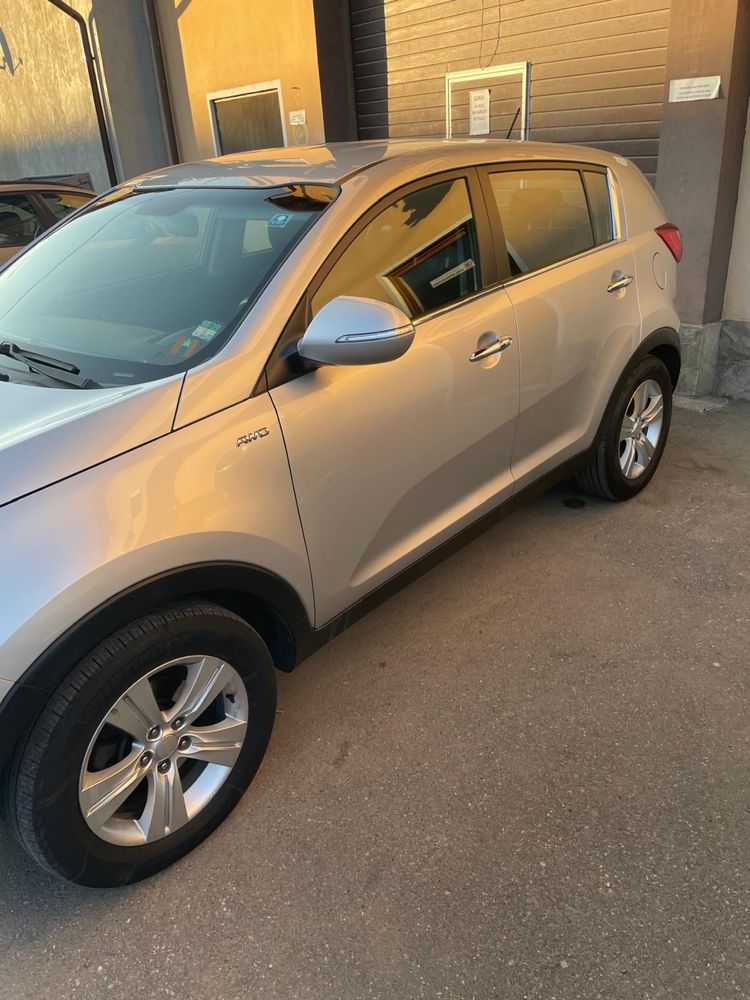 Vând kia Sportage stare perfecta