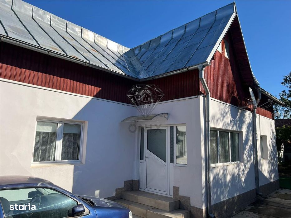 Casa de vanzare in  Campina-Cocorastii Caplii la 7 KM de Campina