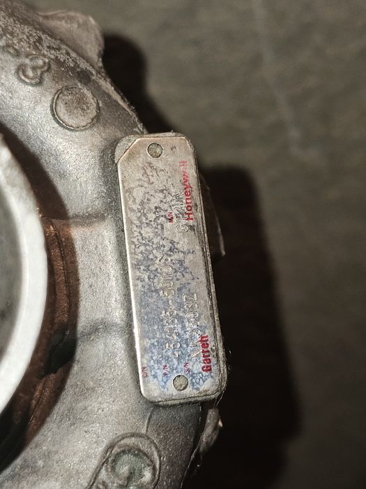 Турбина ауди а4 б6 2.5 тди 180 коня