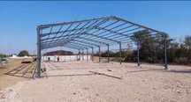 Hale metalice structuri demontabile la pret de producator