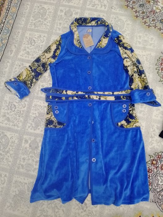 Женская   новый халат пр Россия