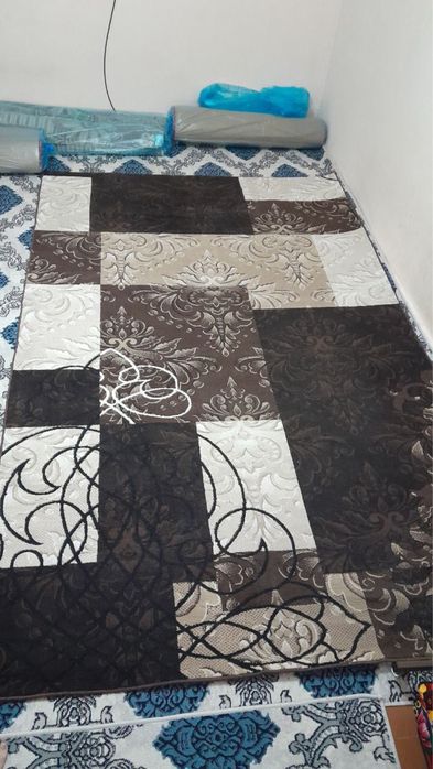 Qalin Gilam,toza Yuvilgan,Tayyor xolatda