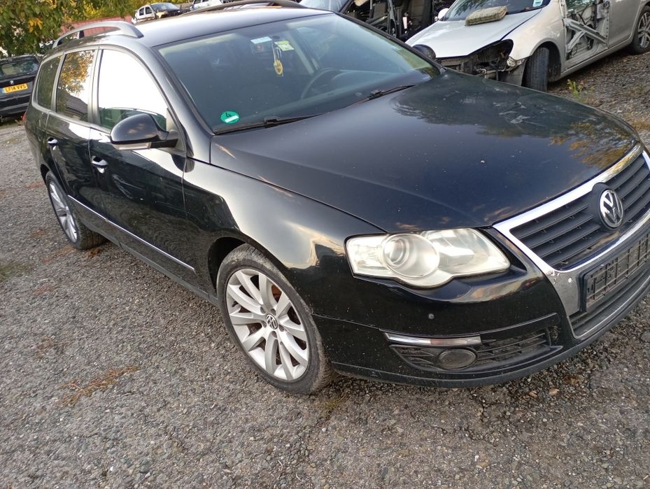 Фолксваген Пасат Б6 2008 год  2.0 тди BMP