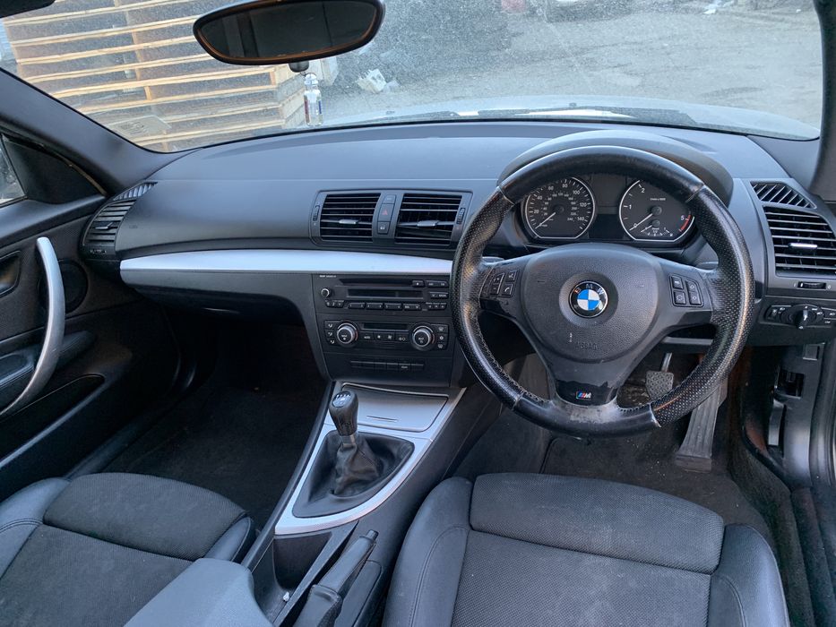Продаваме на части бмв е81 118д 143кс bmw e81 1.8d 143hp