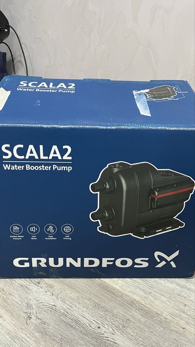 Продам насос Grundfos SCALA 2 3-45