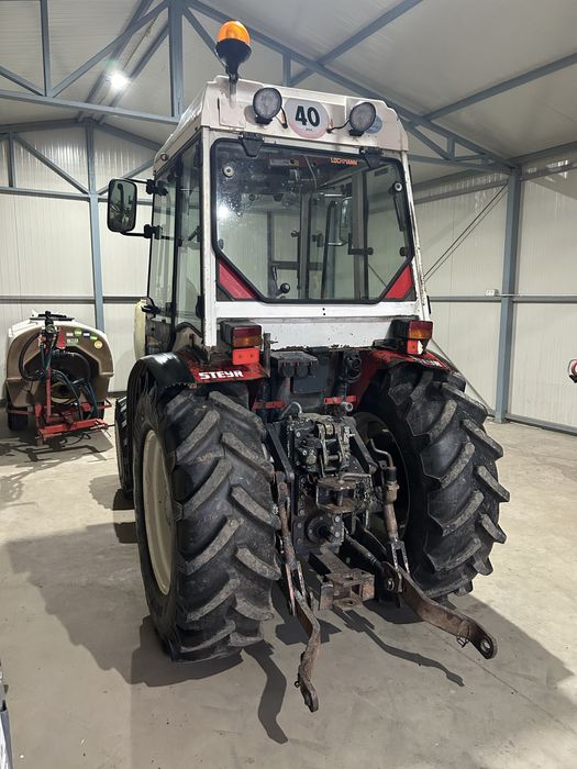 Tractor Steyr 8065 viticol 4x4