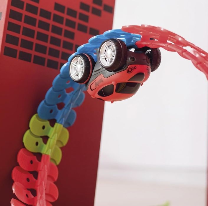 Комплект писта SMOBY Flextreme