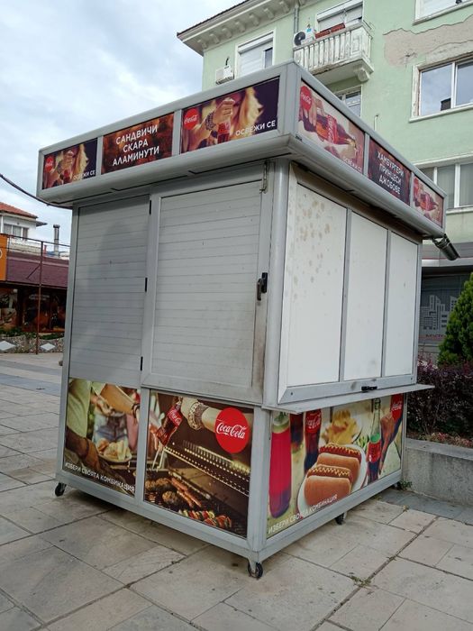 Продава се Заведение в Сливен, Център - 6 кв.м за 340 €/кв.м - Снимка #1