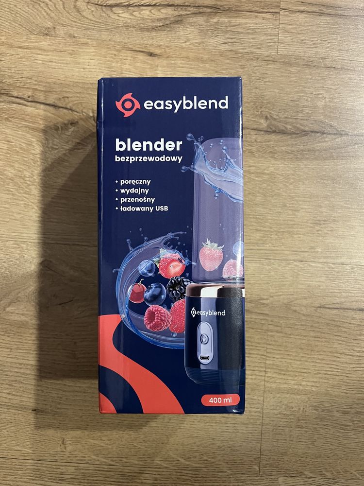 Преносим блендер easyBlend