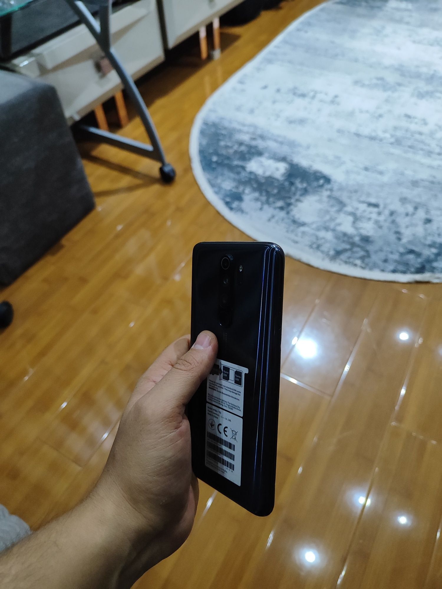 Продается Redmi Note 8 pro 6/64 в отличном состоянии