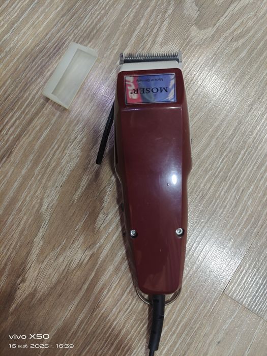 Подстригальная машинка Moser