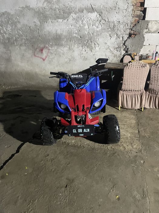 ATV KXD 107cc – 16 cai