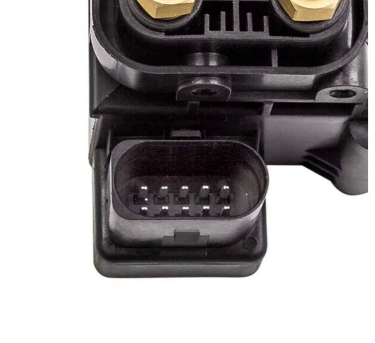 Bloc Valve Suspensie Solenoid Supapa Perne Vw Touareg Audi Q7 Cayenne