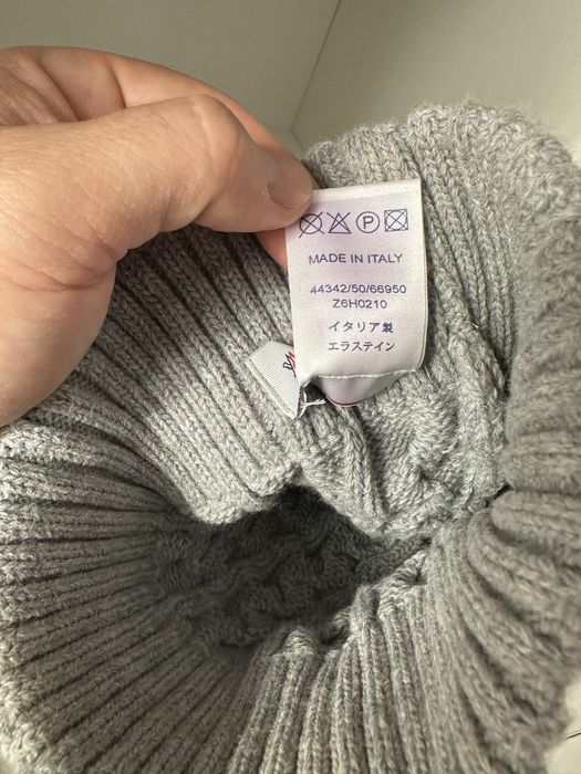 Caciula/Fes Moncler Originala