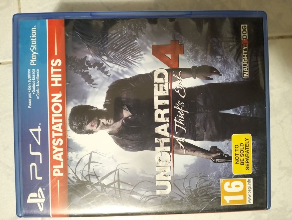 Jocuri Ps4 + 3 PlayStation hits