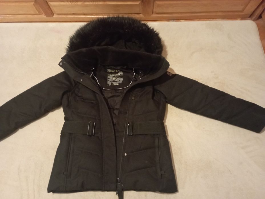 Дамско зимно яке, размер S-M