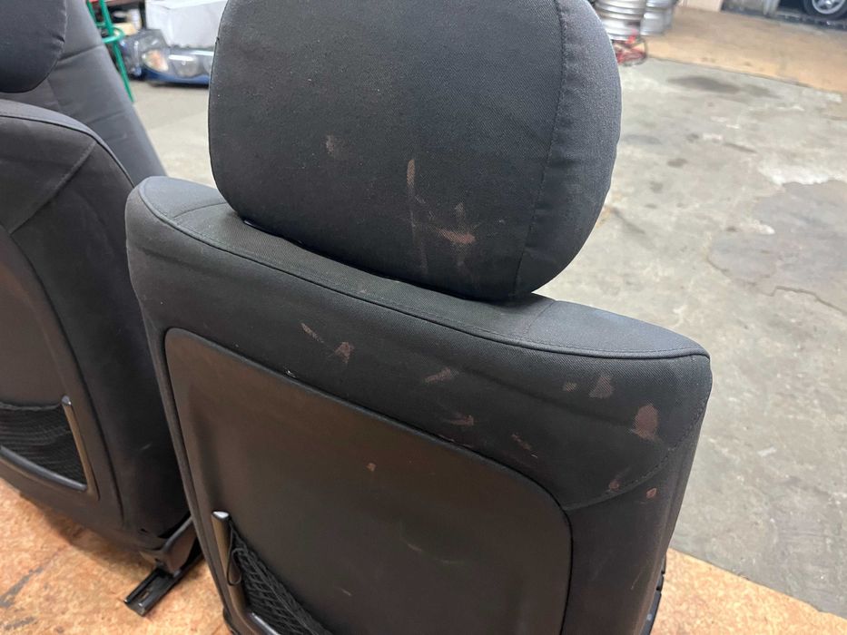 Фейсов салон за BMW E46 (седан)