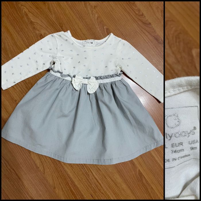 Идеальные вещи на новорожденную девочку