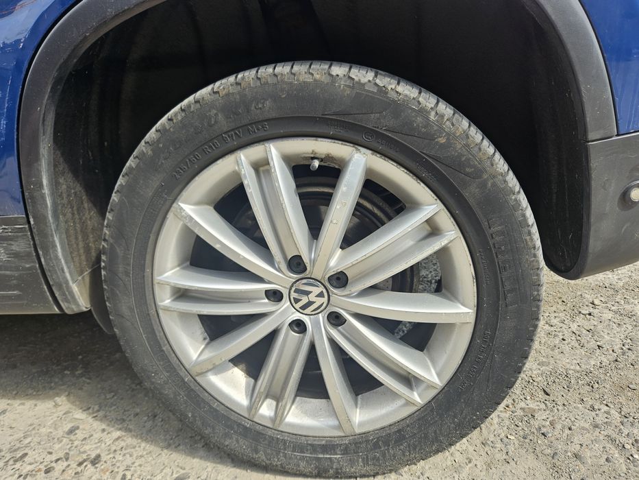 jante 18 volkswagen tiguan 2014