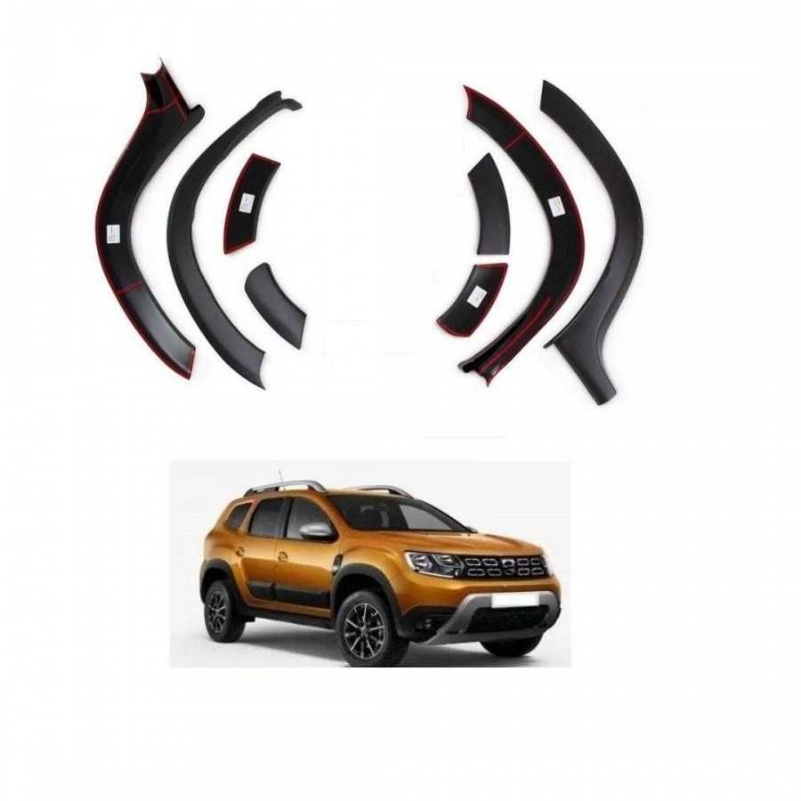 KIT bandouri Dacia Duster 2018 2019 2020 2021 2022 2023
