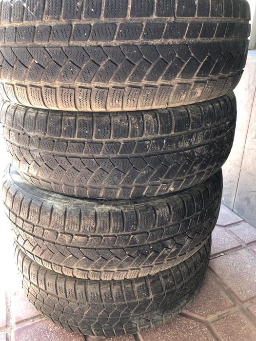 Продам зимние шины Rigdon 195/65/15