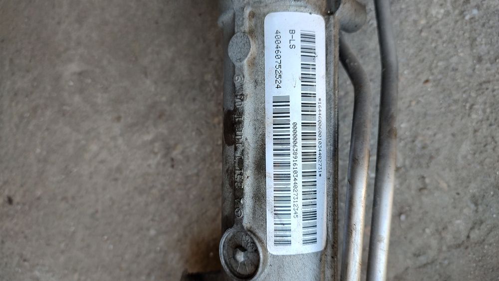 Caseta directie Mercedes