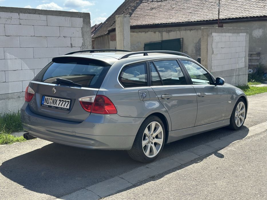 Bmw E91 3.0 Diesel M57 325d Automat