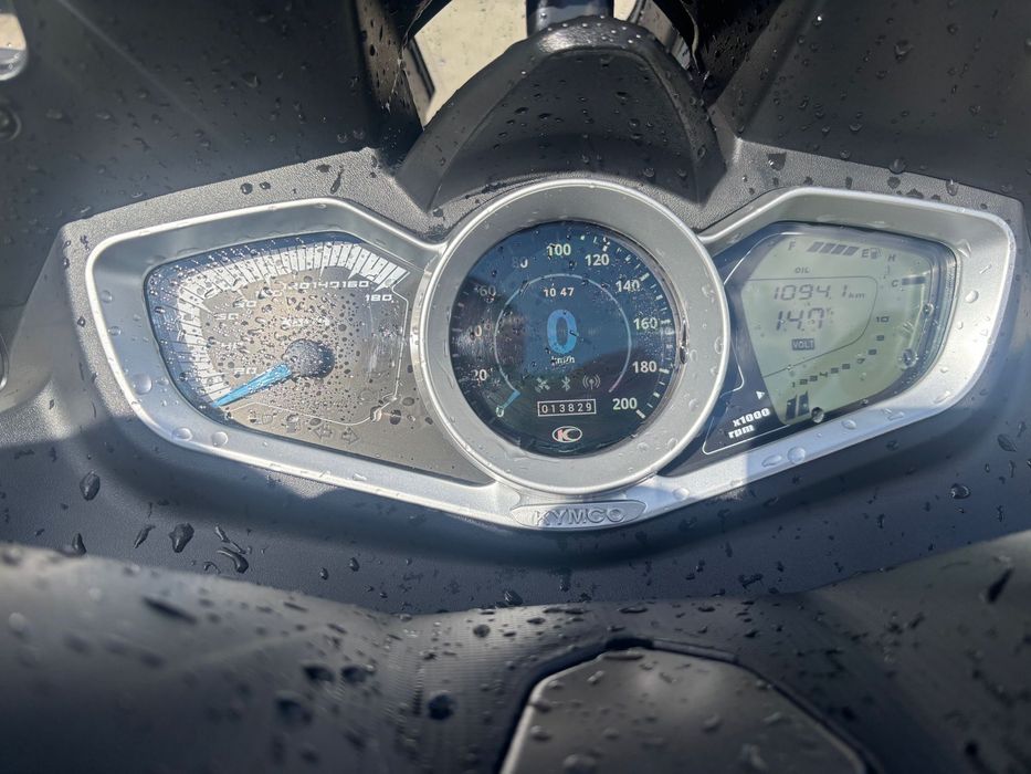 Scooter Kymko Xciting 400 S