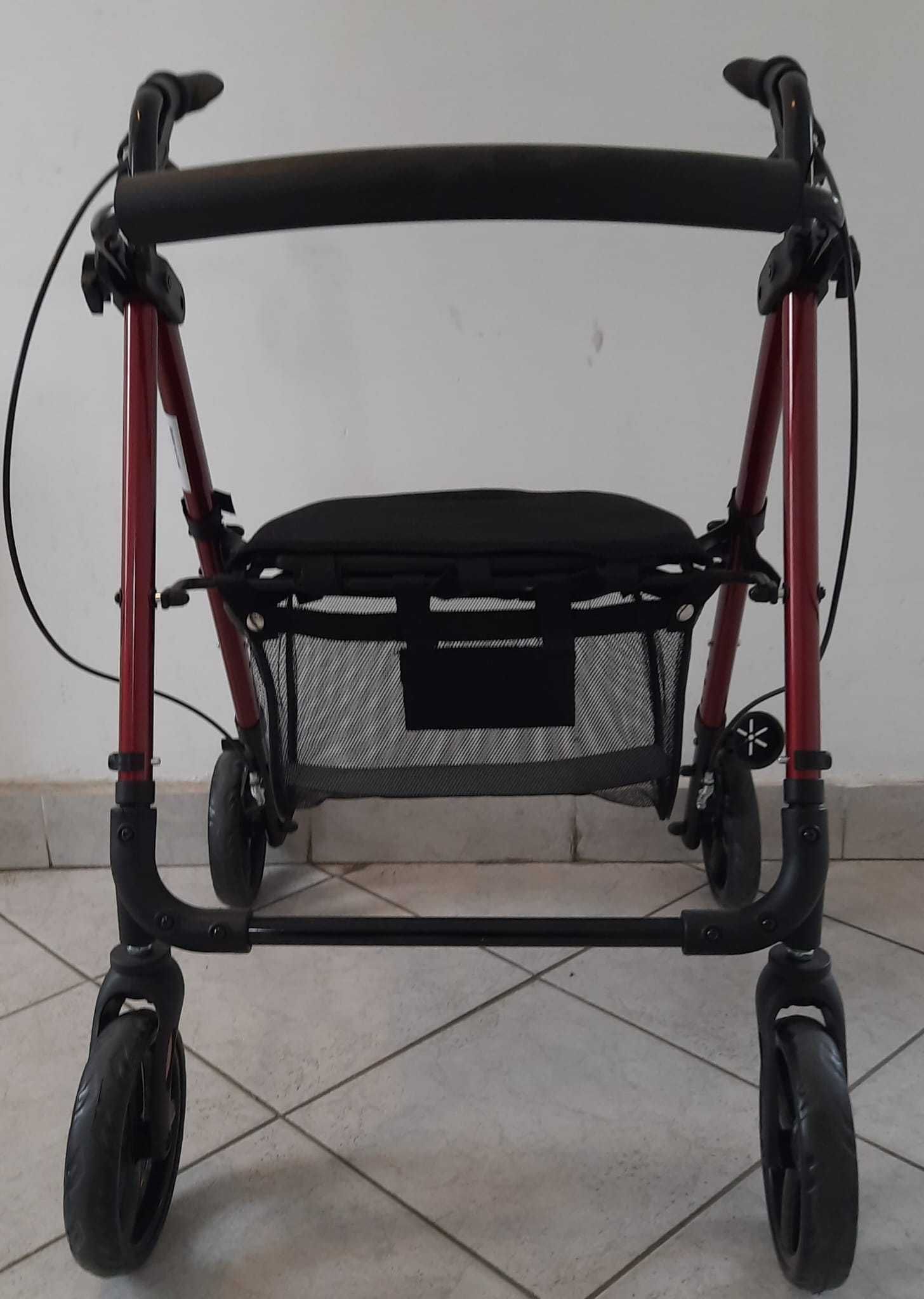 Rolator pentru persoane cu dizabilitati CMT-02