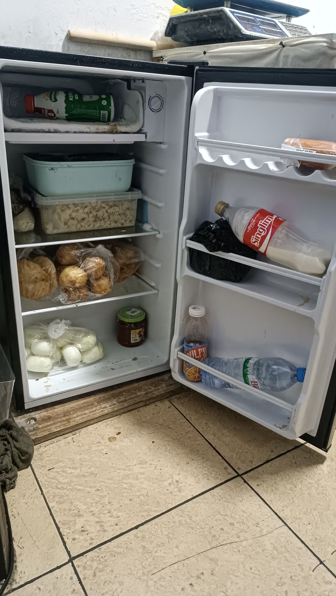 Мини холодильник Бир ой хам бумади,  янгидек