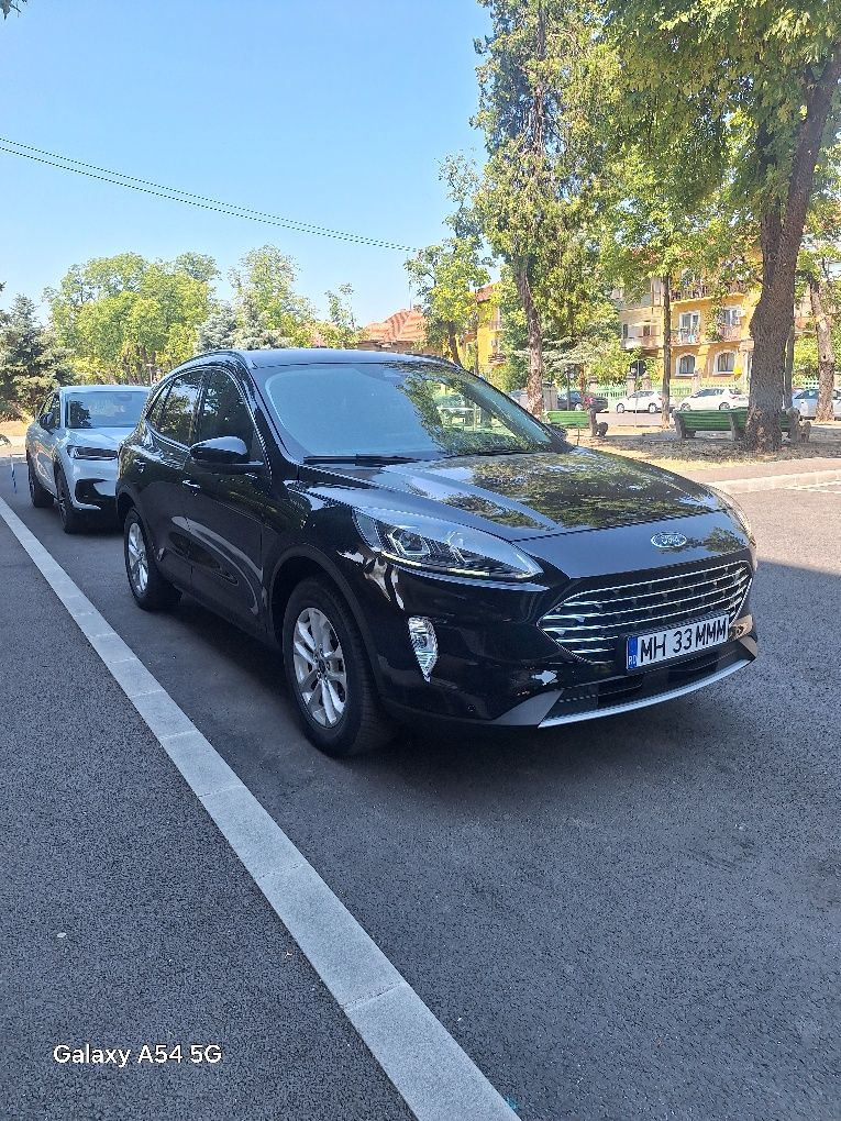 Ford kuga full hibrid 4x4 Titanim x