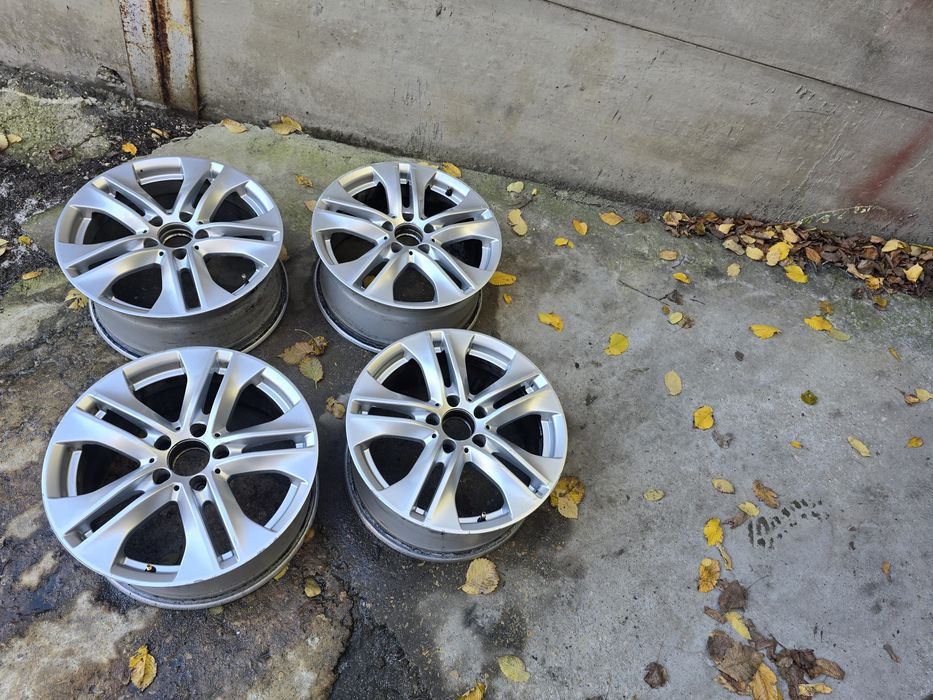 5х112 17 цола оригинални Мерцедес