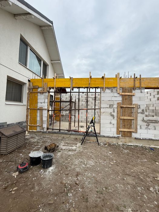 Renovari si amenajari interioare/exterioare