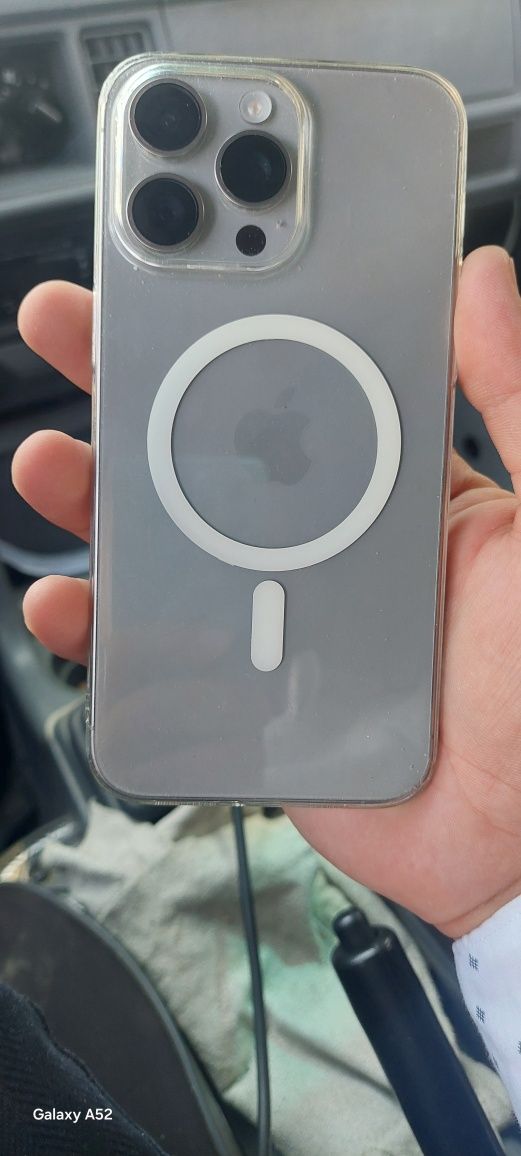 Iphone 15pro max