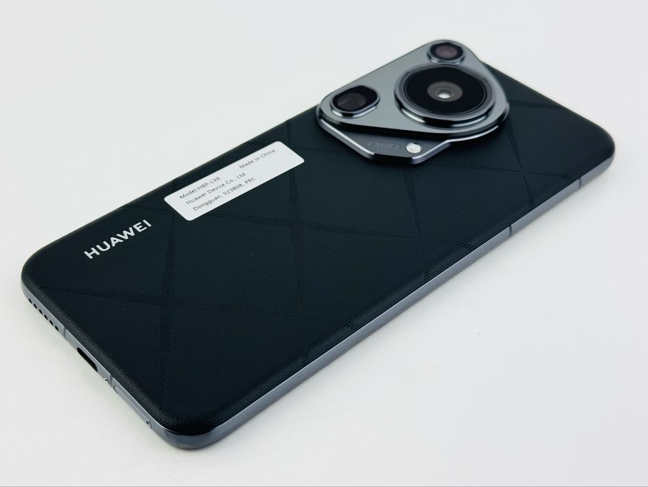 КАТО НОВ! Huawei Pura 70 Ultra 5G 512GB 16RAM Black Гаранция!