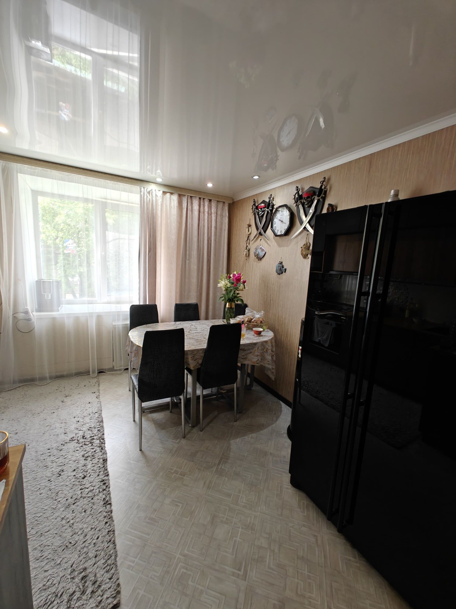 Продам 3-комнатную квартиру ДСР