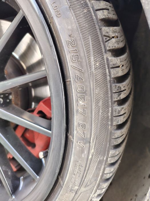 215 40 17 зимни гуми