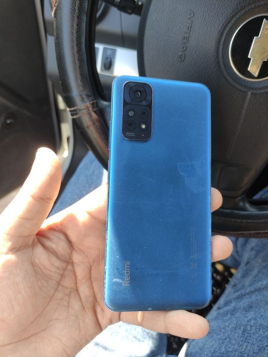 Redmi note 11 6/128 tiniq