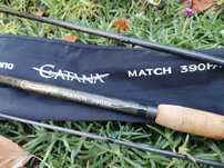 Продавам Shimano catana 390 mach като нова