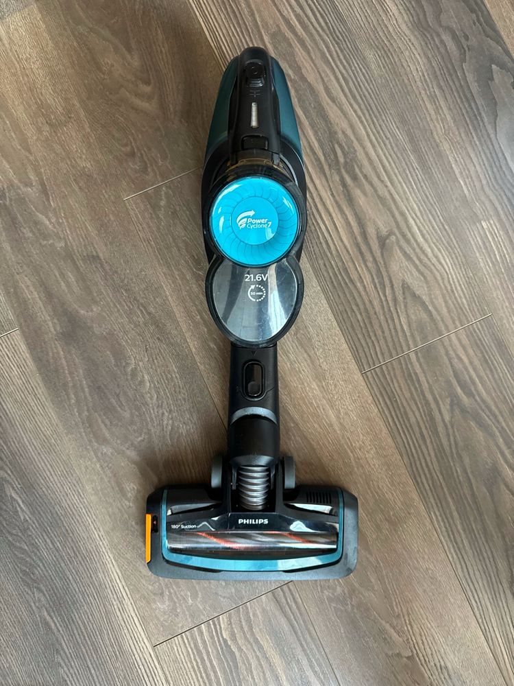 Philips SpeedPro Aqua 3в1 FC6729/01 – 21.6V